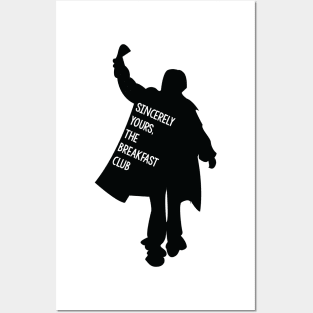 Sincerely Yours, The Breakfast Club Posters and Art